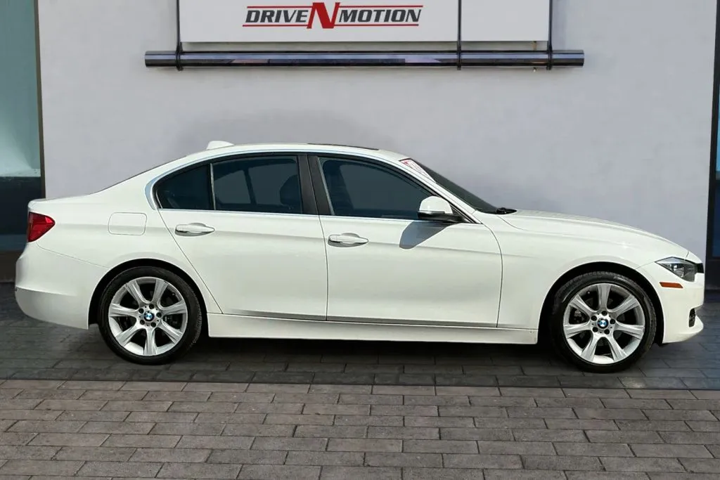 Another view of 2015 BMW 3 Series 320i xDrive Sedan 4D for sale in Greeley, CO at Drive N-Motion Greeley