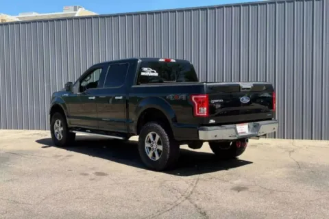 More photos of 2016 Ford F-150 SuperCrew Cab XLT Pickup 4D 5 1/2 ft at Drive N-Motion Greeley, CO