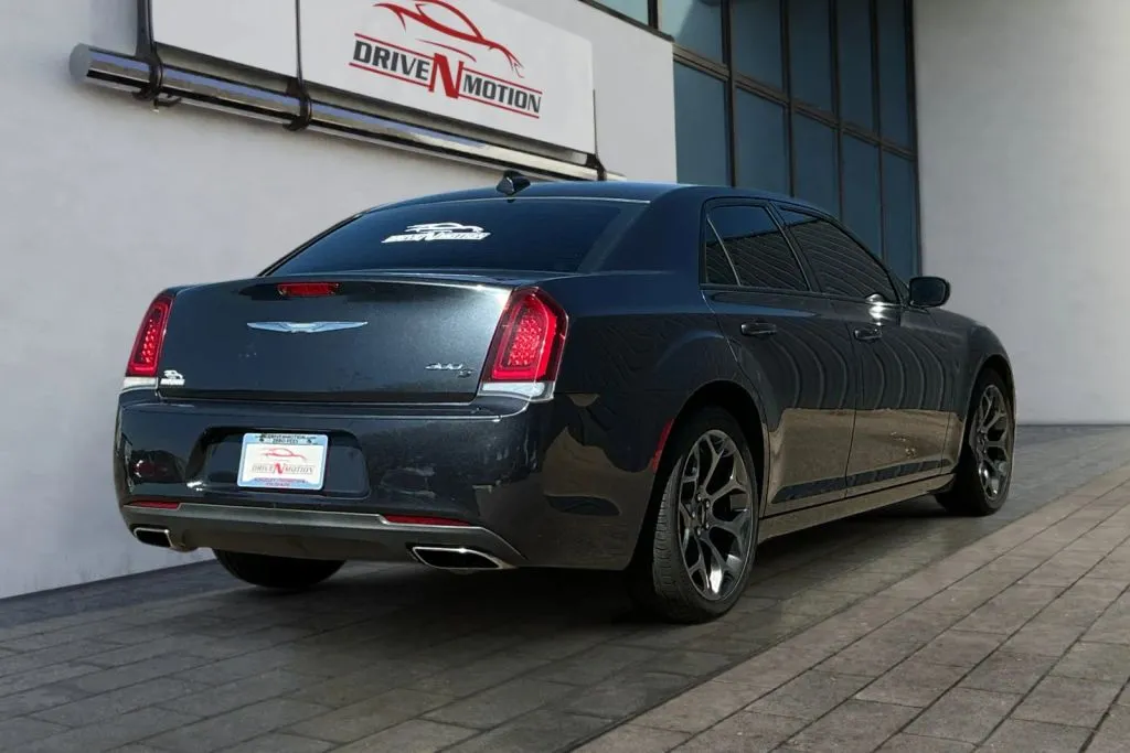 More photos of 2018 Chrysler 300 S Sedan 4D at Drive N-Motion Greeley, CO