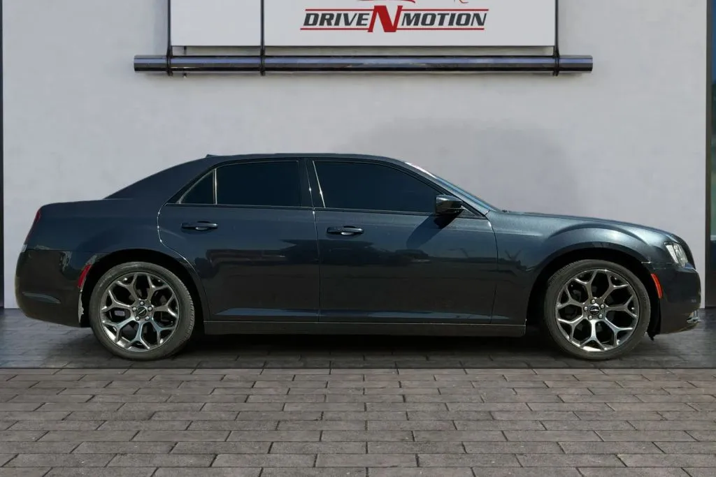 Another view of 2018 Chrysler 300 S Sedan 4D for sale in Greeley, CO at Drive N-Motion Greeley