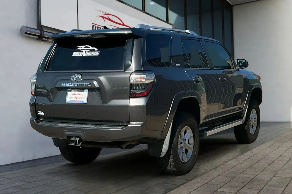 More photos of 2016 Toyota 4Runner Limited Sport Utility 4D at Drive N-Motion Greeley, CO