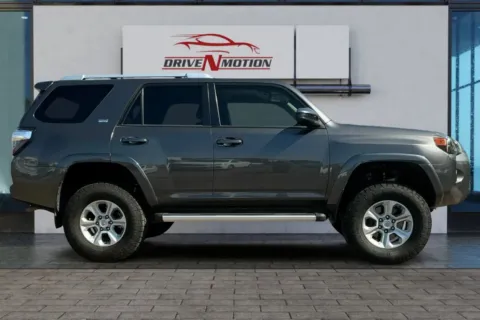 Another view of 2016 Toyota 4Runner Limited Sport Utility 4D for sale in Greeley, CO at Drive N-Motion Greeley