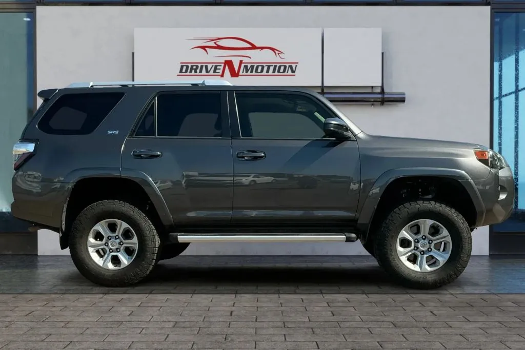 Another view of 2016 Toyota 4Runner Limited Sport Utility 4D for sale in Greeley, CO at Drive N-Motion Greeley