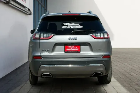 More photos of 2020 Jeep Cherokee Limited Sport Utility 4D at Drive N-Motion Greeley, CO