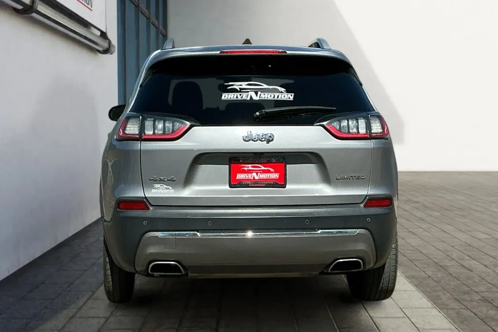 More photos of 2020 Jeep Cherokee Limited Sport Utility 4D at Drive N-Motion Greeley, CO