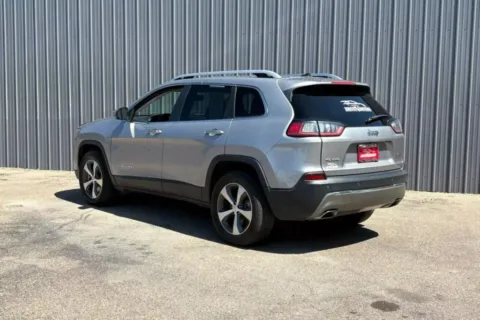More photos of 2020 Jeep Cherokee Limited Sport Utility 4D at Drive N-Motion Greeley, CO