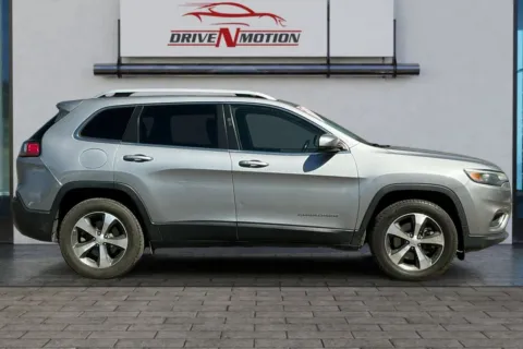 Another view of 2020 Jeep Cherokee Limited Sport Utility 4D for sale in Greeley, CO at Drive N-Motion Greeley