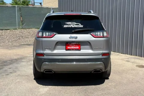 More photos of 2020 Jeep Cherokee Limited Sport Utility 4D at Drive N-Motion Greeley, CO