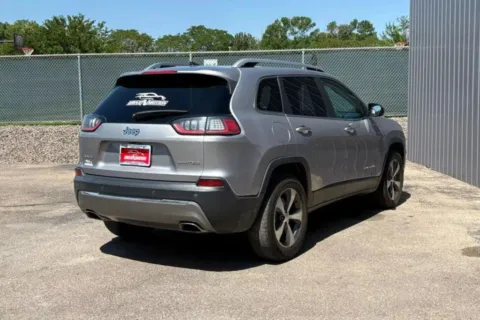 Another view of 2020 Jeep Cherokee Limited Sport Utility 4D for sale in Greeley, CO at Drive N-Motion Greeley