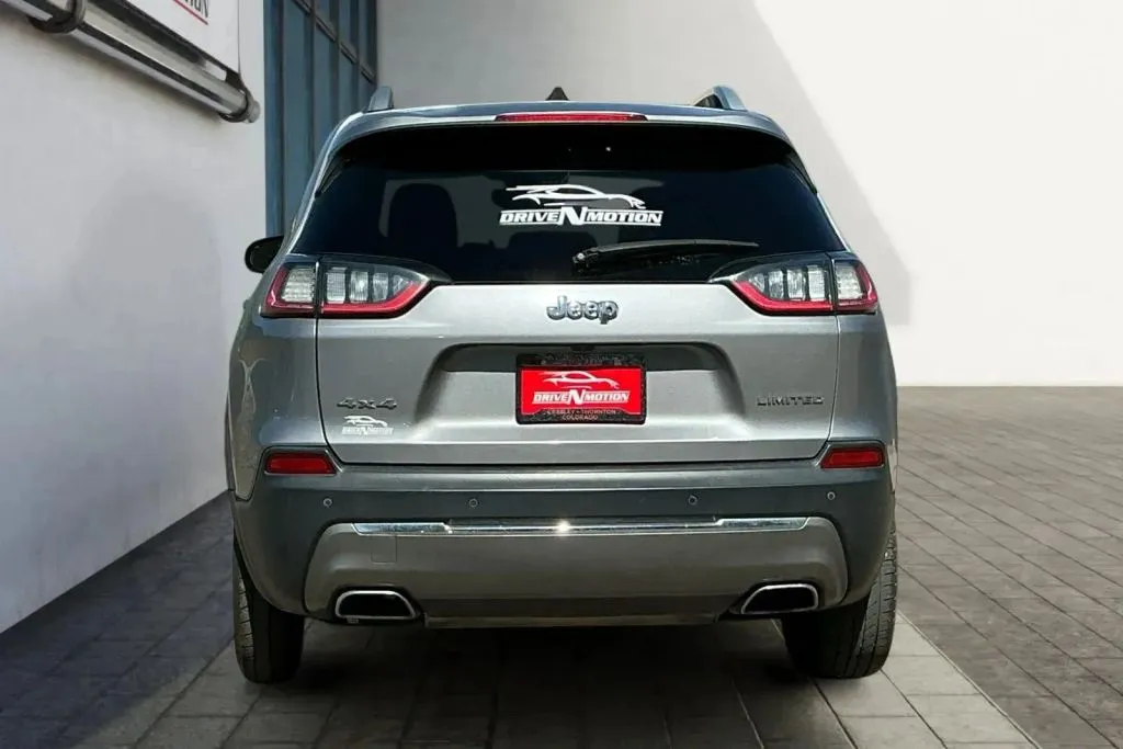 More photos of 2020 Jeep Cherokee Limited Sport Utility 4D at Drive N-Motion Greeley, CO