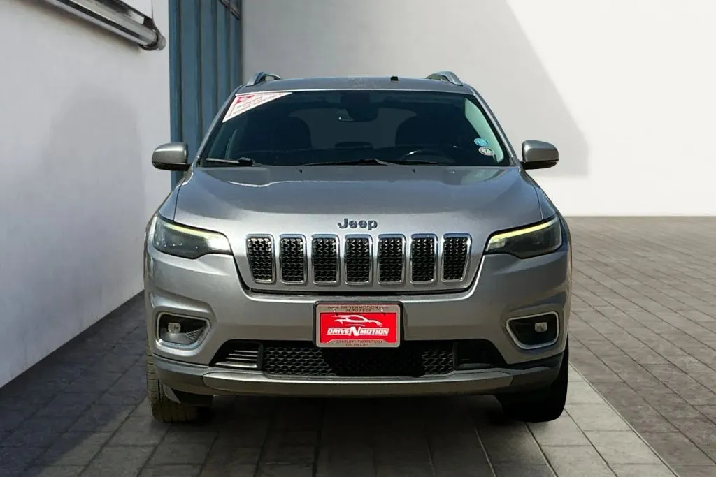More photos of 2020 Jeep Cherokee Limited Sport Utility 4D at Drive N-Motion Greeley, CO