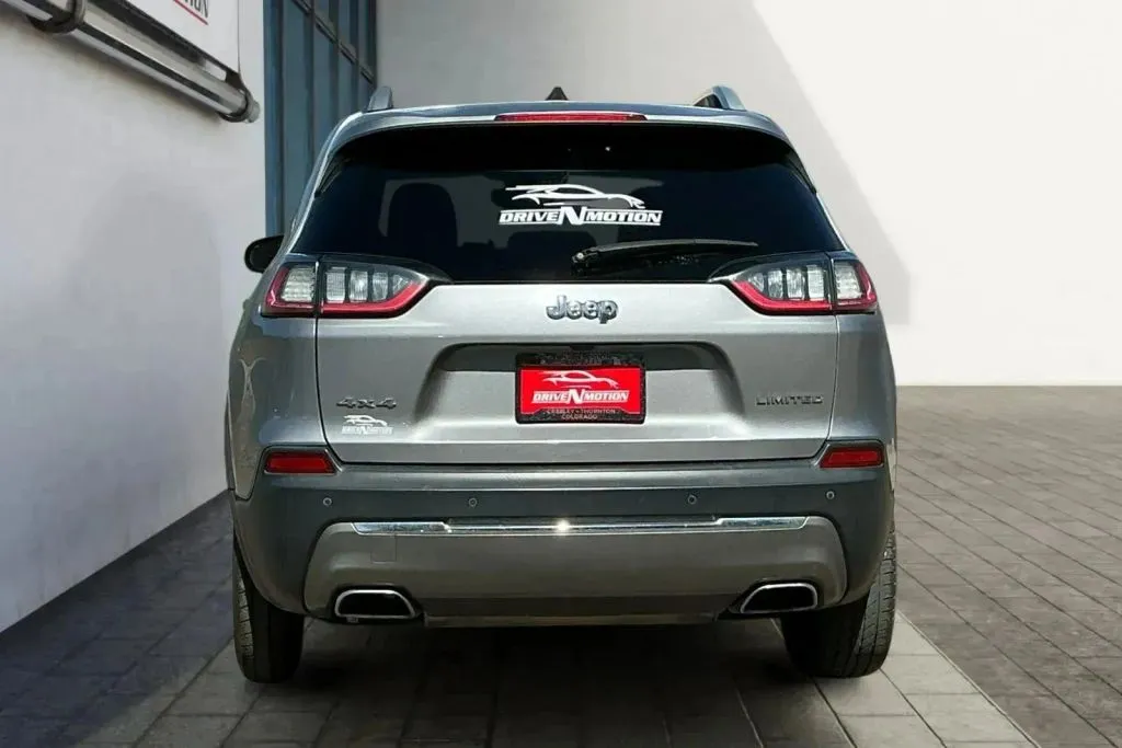 More photos of 2020 Jeep Cherokee Limited Sport Utility 4D at Drive N-Motion Greeley, CO