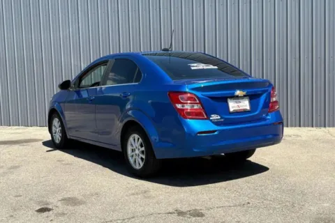 More photos of 2019 Chevrolet Sonic LT Sedan 4D at Drive N-Motion Greeley, CO