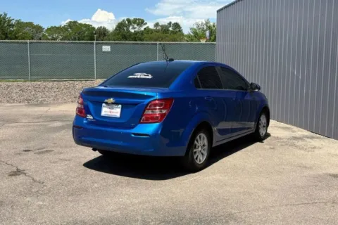 Photos of 2019 Chevrolet Sonic LT Sedan 4D for sale in Greeley, CO at Drive N-Motion Greeley
