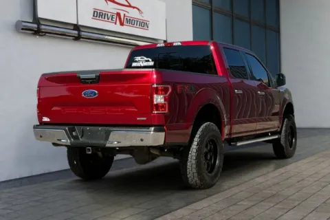 More photos of 2018 Ford F-150 SuperCrew Cab XLT Pickup 4D 5 1/2 ft at Drive N-Motion Greeley, CO