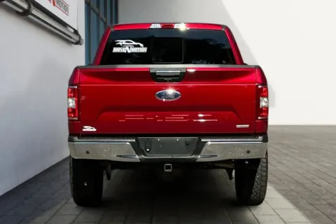 More photos of 2018 Ford F-150 SuperCrew Cab XLT Pickup 4D 5 1/2 ft at Drive N-Motion Greeley, CO