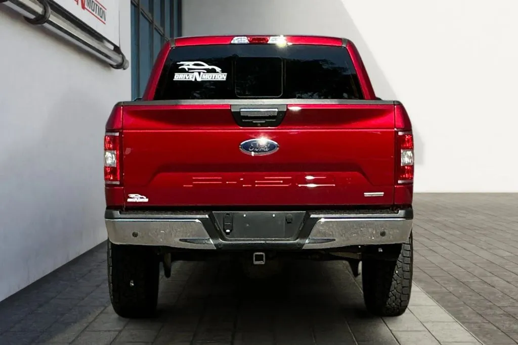 More photos of 2018 Ford F-150 SuperCrew Cab XLT Pickup 4D 5 1/2 ft at Drive N-Motion Greeley, CO