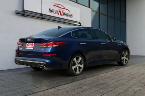 More photos of 2019 Kia Optima S Sedan 4D at Drive N-Motion Greeley, CO