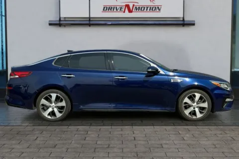 More photos of 2019 Kia Optima S Sedan 4D at Drive N-Motion Greeley, CO