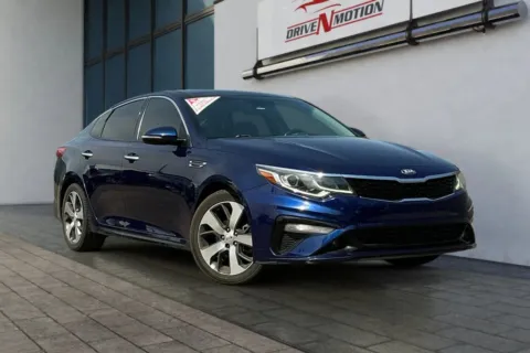 Another view of 2019 Kia Optima S Sedan 4D for sale in Greeley, CO at Drive N-Motion Greeley