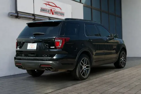 More photos of 2018 Ford Explorer Sport SUV 4D at Drive N-Motion Greeley, CO