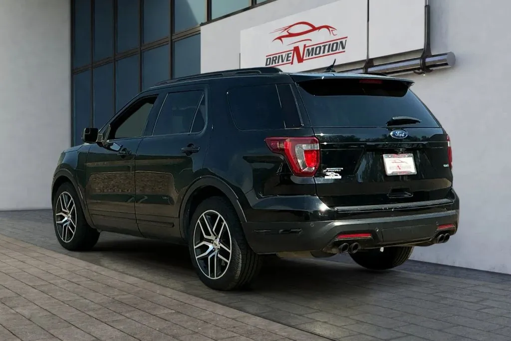 More photos of 2018 Ford Explorer Sport SUV 4D at Drive N-Motion Greeley, CO