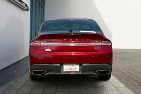 More photos of 2017 Lincoln MKZ Reserve Hybrid Sedan 4D at Drive N-Motion Greeley, CO