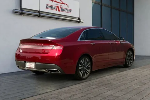 More photos of 2017 Lincoln MKZ Reserve Hybrid Sedan 4D at Drive N-Motion Greeley, CO