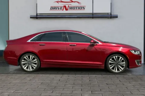 Another view of 2017 Lincoln MKZ Reserve Hybrid Sedan 4D for sale in Greeley, CO at Drive N-Motion Greeley