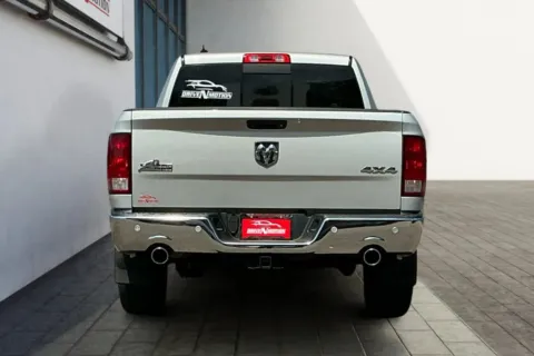 More photos of 2018 Ram 1500 Quad Cab Big Horn Pickup 4D 6 1/3 ft at Drive N-Motion Greeley, CO