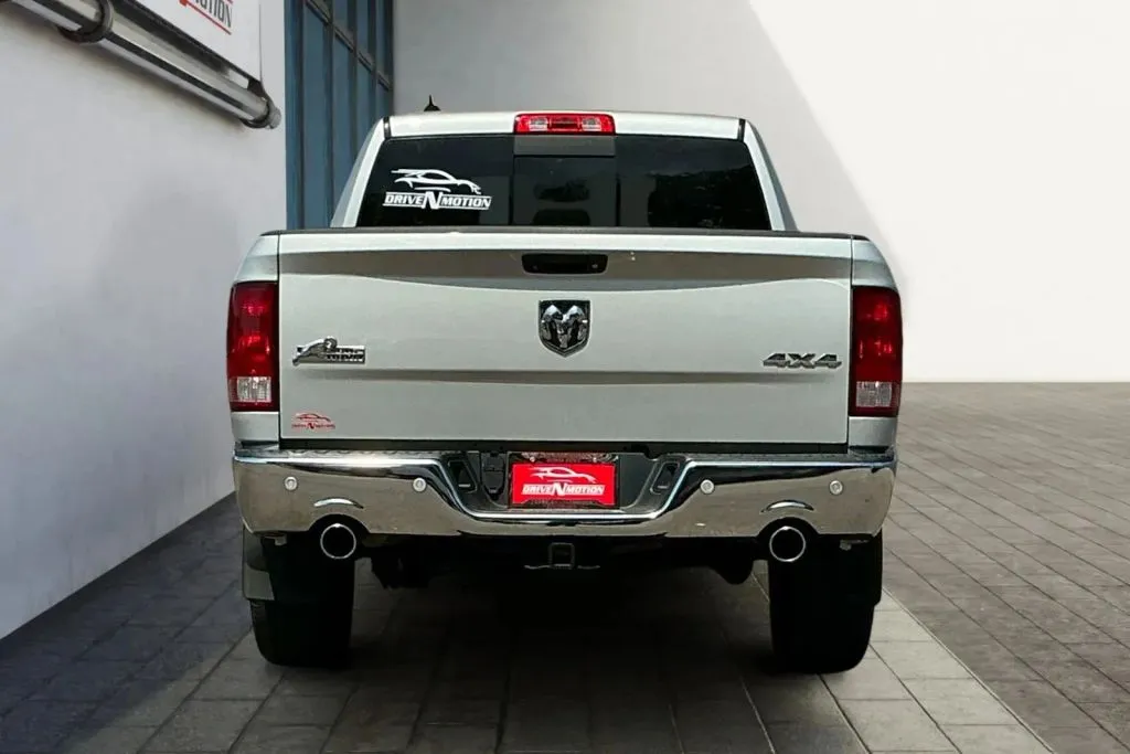 More photos of 2018 Ram 1500 Quad Cab Big Horn Pickup 4D 6 1/3 ft at Drive N-Motion Greeley, CO