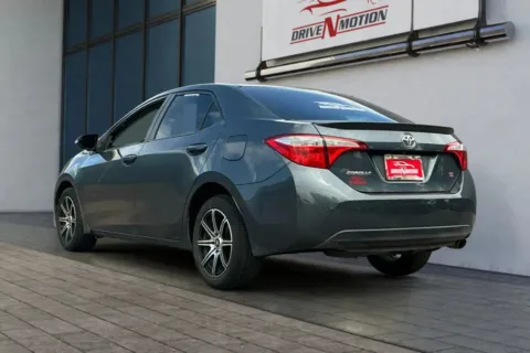 More photos of 2014 Toyota Corolla S Sedan 4D at Drive N-Motion Greeley, CO