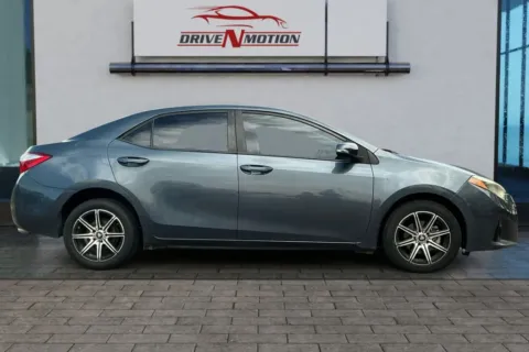Photos of 2014 Toyota Corolla S Sedan 4D for sale in Greeley, CO at Drive N-Motion Greeley
