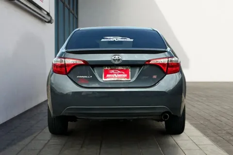 More photos of 2014 Toyota Corolla S Sedan 4D at Drive N-Motion Greeley, CO