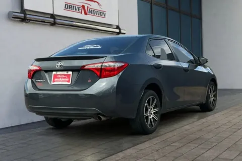 Another view of 2014 Toyota Corolla S Sedan 4D for sale in Greeley, CO at Drive N-Motion Greeley