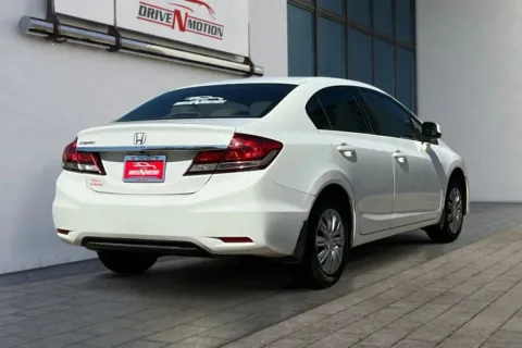 More photos of 2013 Honda Civic LX Sedan 4D at Drive N-Motion Greeley, CO