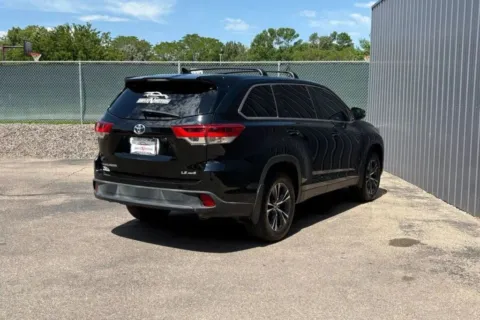 Another view of 2019 Toyota Highlander LE Sport Utility 4D for sale in Greeley, CO at Drive N-Motion Greeley