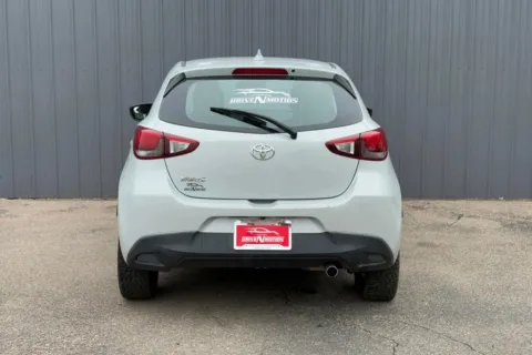 Another view of 2020 Toyota Yaris Hatchback XLE Sedan 4D for sale in Greeley, CO at Drive N-Motion Greeley