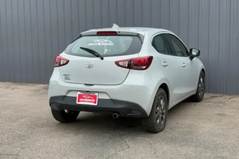 Photos of 2020 Toyota Yaris Hatchback XLE Sedan 4D for sale in Greeley, CO at Drive N-Motion Greeley