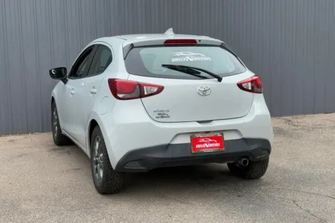 More photos of 2020 Toyota Yaris Hatchback XLE Sedan 4D at Drive N-Motion Greeley, CO
