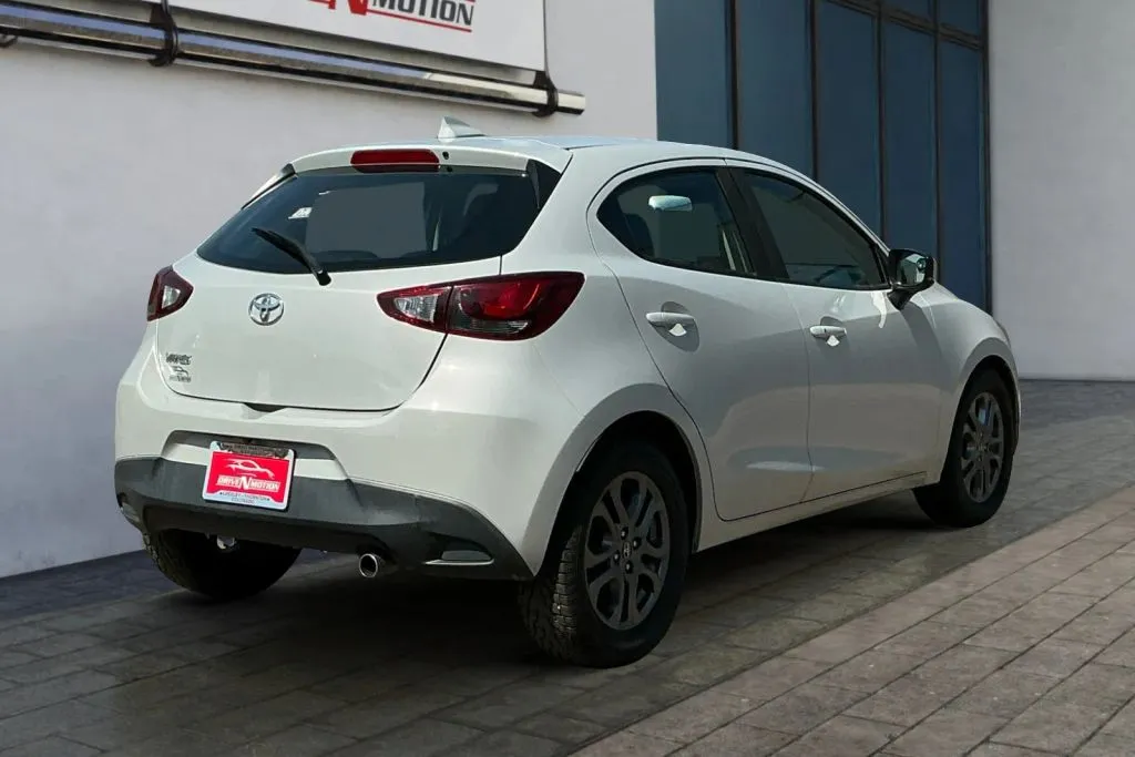 Another view of 2020 Toyota Yaris Hatchback XLE Sedan 4D for sale in Greeley, CO at Drive N-Motion Greeley