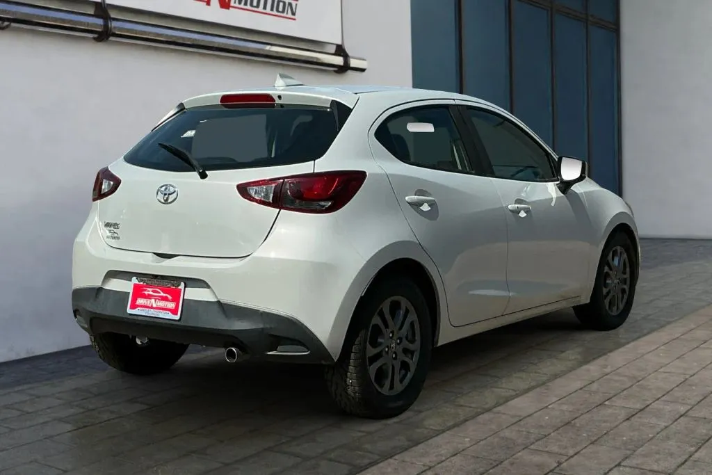 Another view of 2020 Toyota Yaris Hatchback XLE Sedan 4D for sale in Greeley, CO at Drive N-Motion Greeley