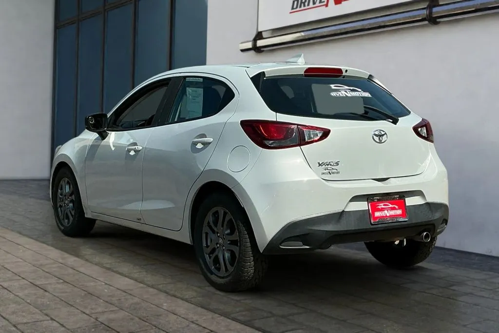 More photos of 2020 Toyota Yaris Hatchback XLE Sedan 4D at Drive N-Motion Greeley, CO