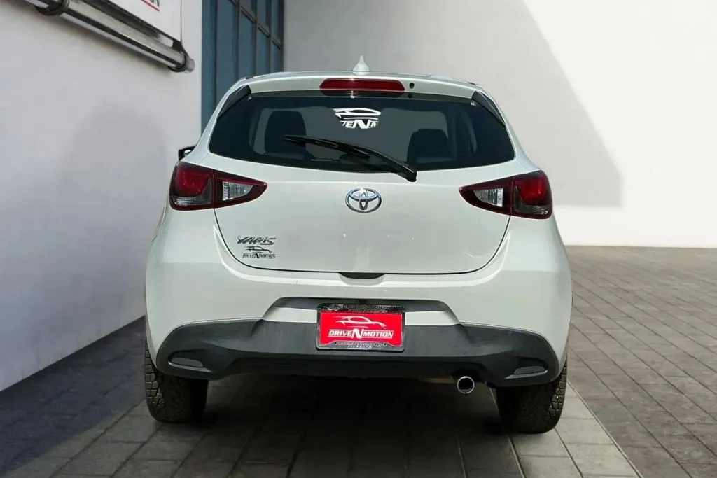 More photos of 2020 Toyota Yaris Hatchback XLE Sedan 4D at Drive N-Motion Greeley, CO