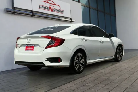 More photos of 2018 Honda Civic EX-L Sedan 4D at Drive N-Motion Greeley, CO