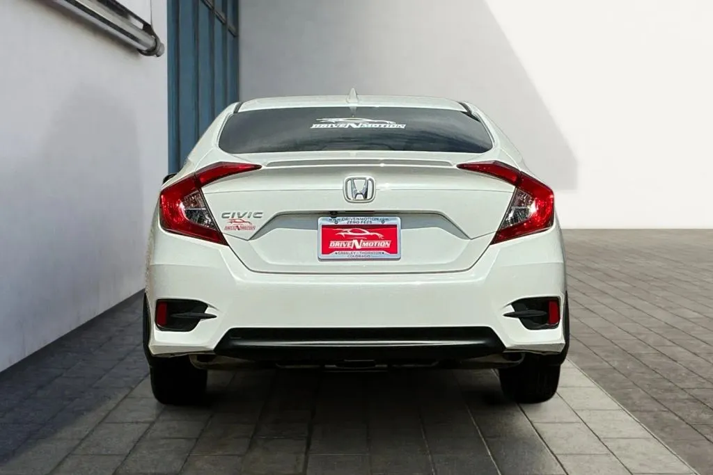 More photos of 2018 Honda Civic EX-L Sedan 4D at Drive N-Motion Greeley, CO