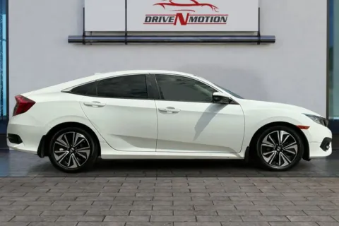 Another view of 2018 Honda Civic EX-L Sedan 4D for sale in Greeley, CO at Drive N-Motion Greeley