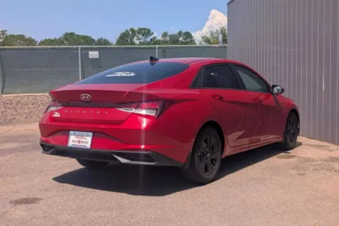 Another view of 2022 Hyundai Elantra SEL Sedan 4D for sale in Greeley, CO at Drive N-Motion Greeley