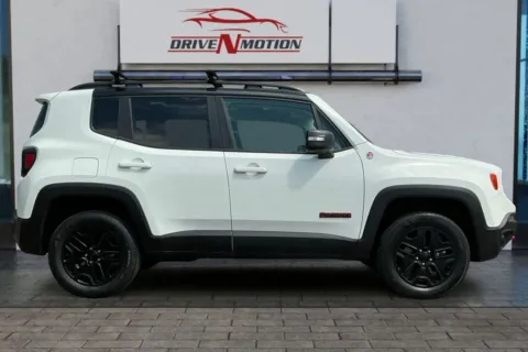 Photos of 2018 Jeep Renegade Trailhawk Sport Utility 4D for sale in Greeley, CO at Drive N-Motion Greeley