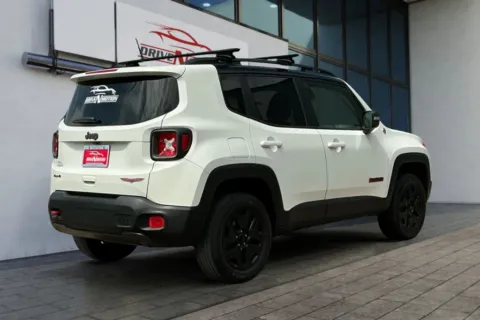 Another view of 2018 Jeep Renegade Trailhawk Sport Utility 4D for sale in Greeley, CO at Drive N-Motion Greeley